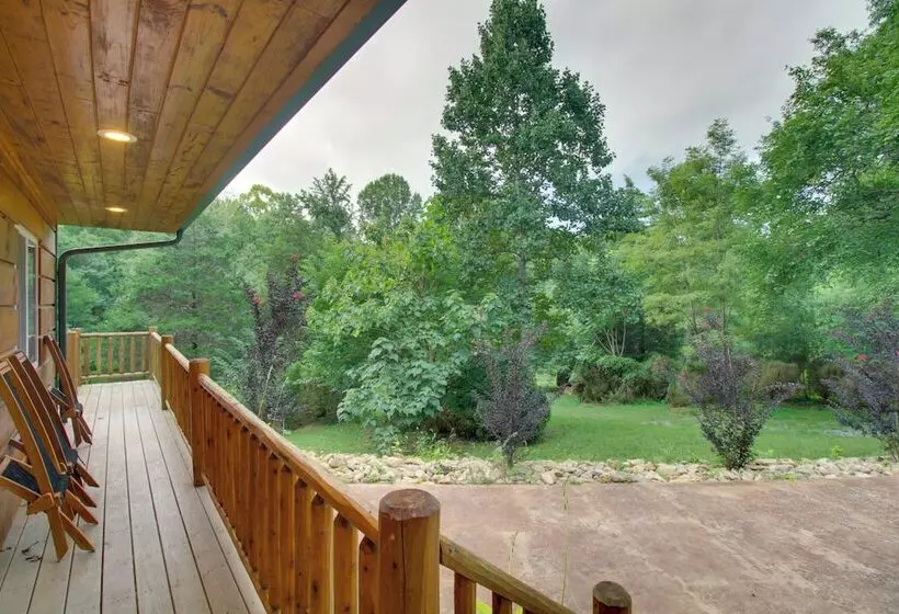 Cozy Goode Cabin W/ Deck ~ 17 Mi To Lynchburg