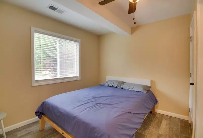 Cozy Goode Cabin W/ Deck ~ 17 Mi To Lynchburg