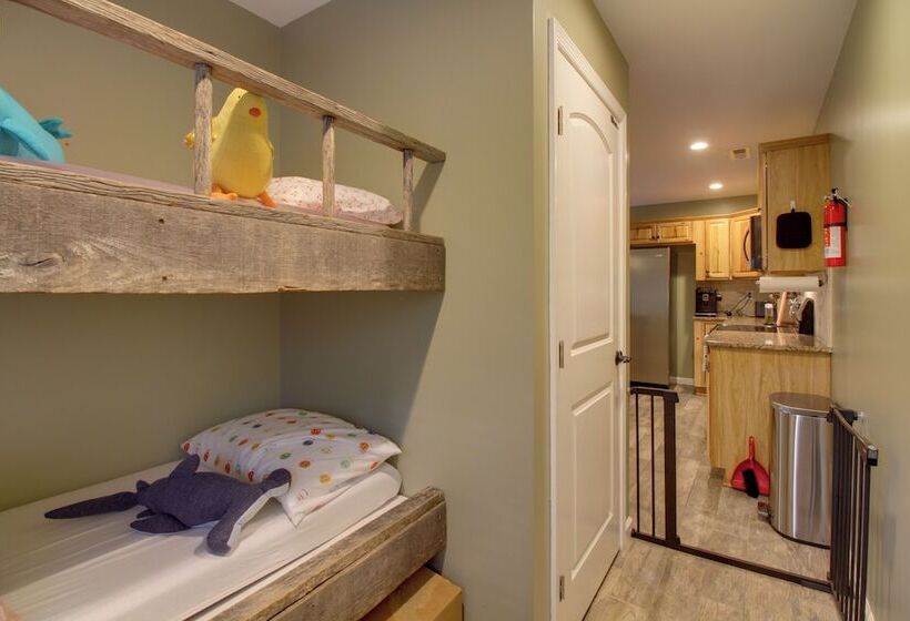 Cozy Goode Cabin W/ Deck ~ 17 Mi To Lynchburg