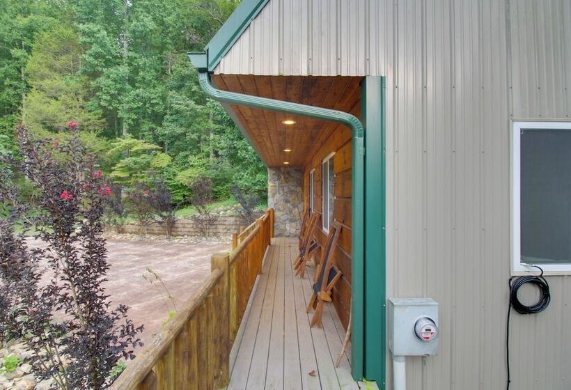 Cozy Goode Cabin W/ Deck ~ 17 Mi To Lynchburg