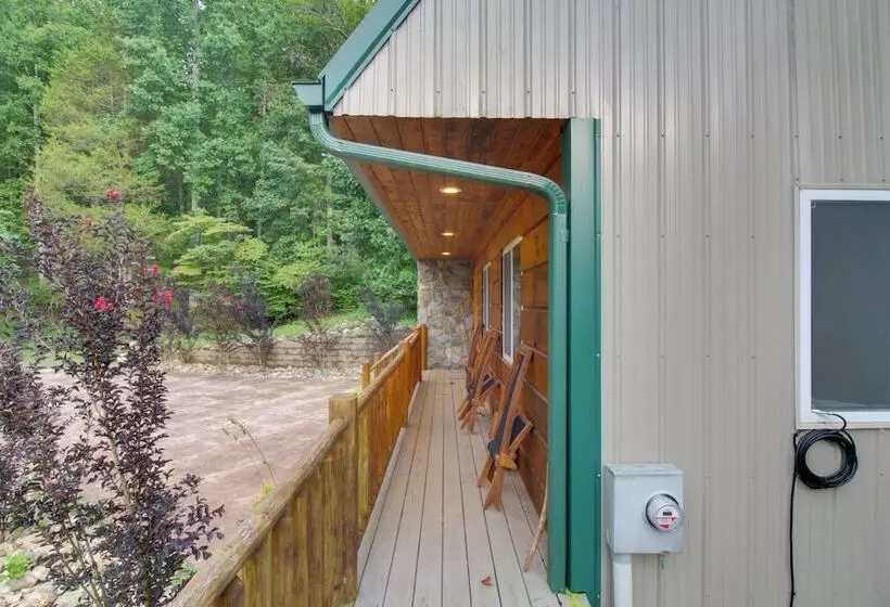 Cozy Goode Cabin W/ Deck ~ 17 Mi To Lynchburg