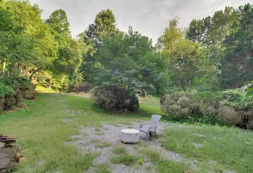 Cozy Goode Cabin W/ Deck ~ 17 Mi To Lynchburg