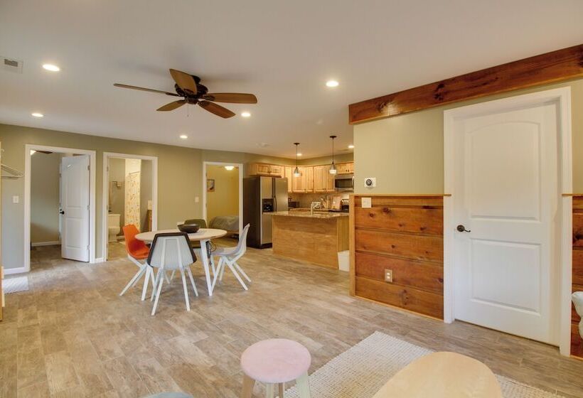 Cozy Goode Cabin W/ Deck ~ 17 Mi To Lynchburg