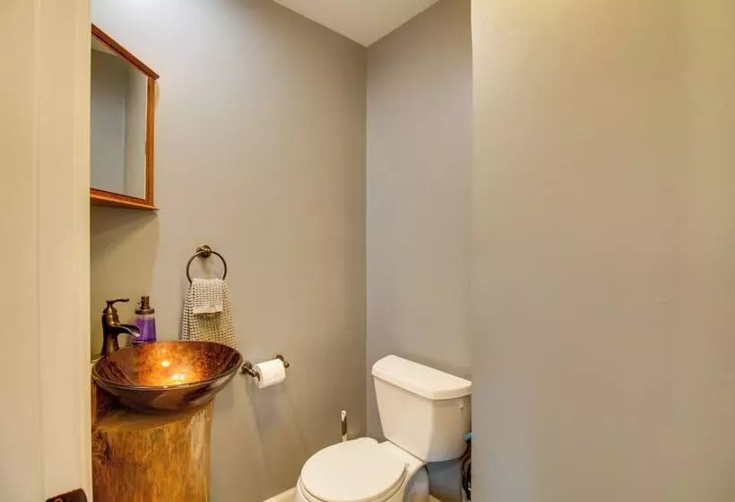 Cozy Goode Cabin W/ Deck ~ 17 Mi To Lynchburg