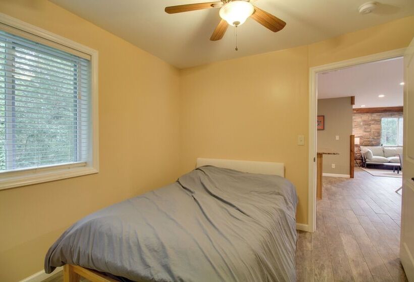 Cozy Goode Cabin W/ Deck ~ 17 Mi To Lynchburg