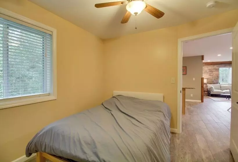 Cozy Goode Cabin W/ Deck ~ 17 Mi To Lynchburg