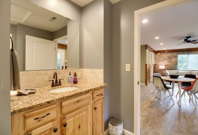 Cozy Goode Cabin W/ Deck ~ 17 Mi To Lynchburg