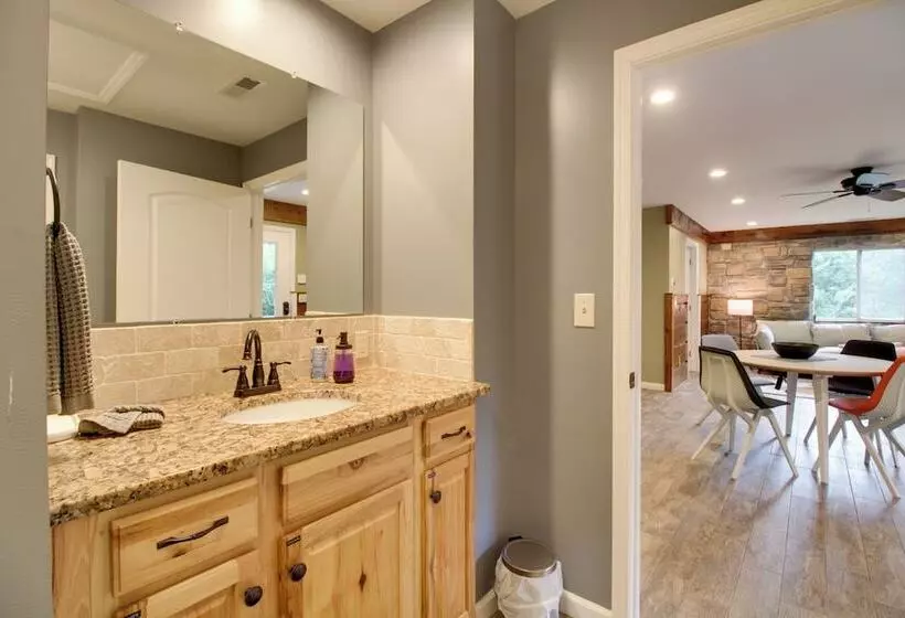 Cozy Goode Cabin W/ Deck ~ 17 Mi To Lynchburg