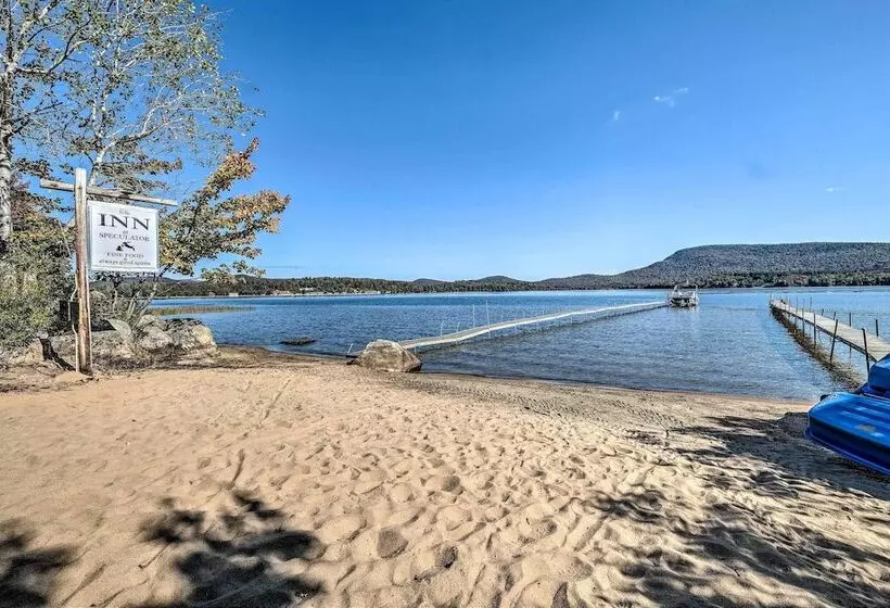 Speculator Cottage ~ 2 Mi To Oak Mountain Skiing