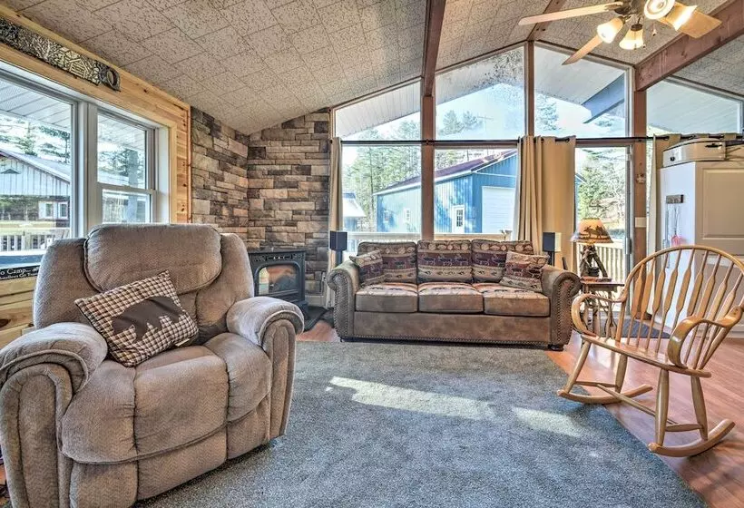 Speculator Cottage ~ 2 Mi To Oak Mountain Skiing