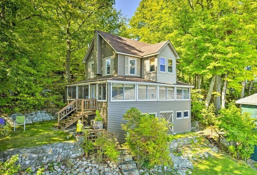 Epic Waterfront Wellesley Island Getaway!