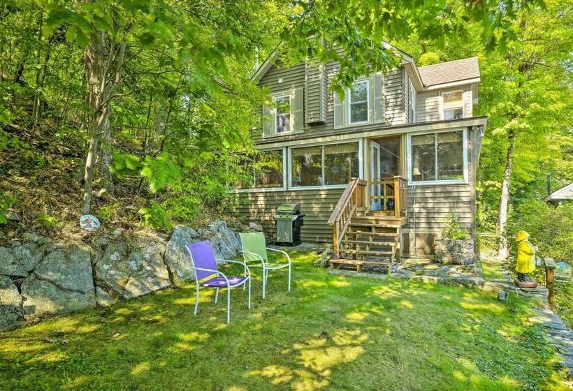 Epic Waterfront Wellesley Island Getaway!