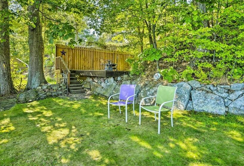 Epic Waterfront Wellesley Island Getaway!