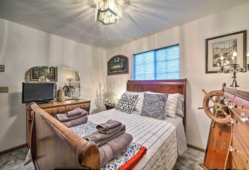 Harrisburg Home W/ Deck: 12 Mi To Hersheypark