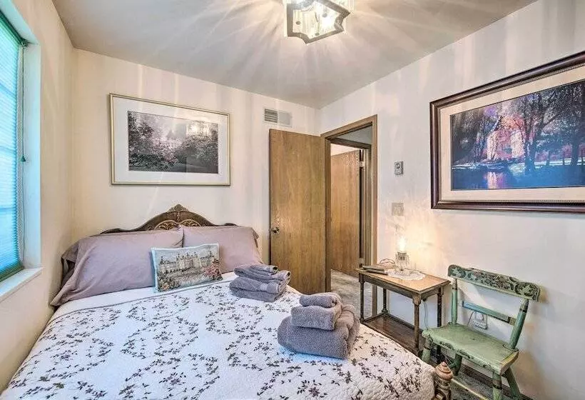 Harrisburg Home W/ Deck: 12 Mi To Hersheypark