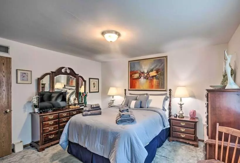 Harrisburg Home W/ Deck: 12 Mi To Hersheypark