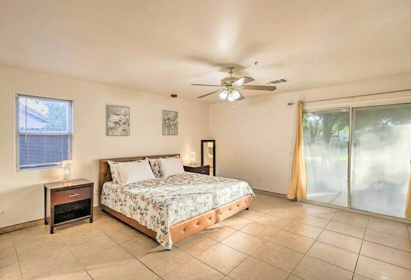 Inviting Bakersfield Home W/ Spacious Yard!