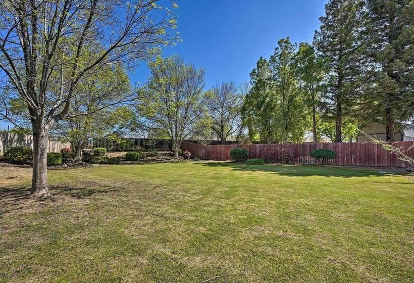 Inviting Bakersfield Home W/ Spacious Yard!
