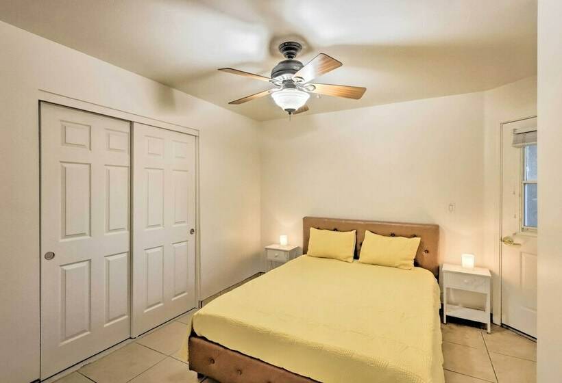 Inviting Bakersfield Home W/ Spacious Yard!