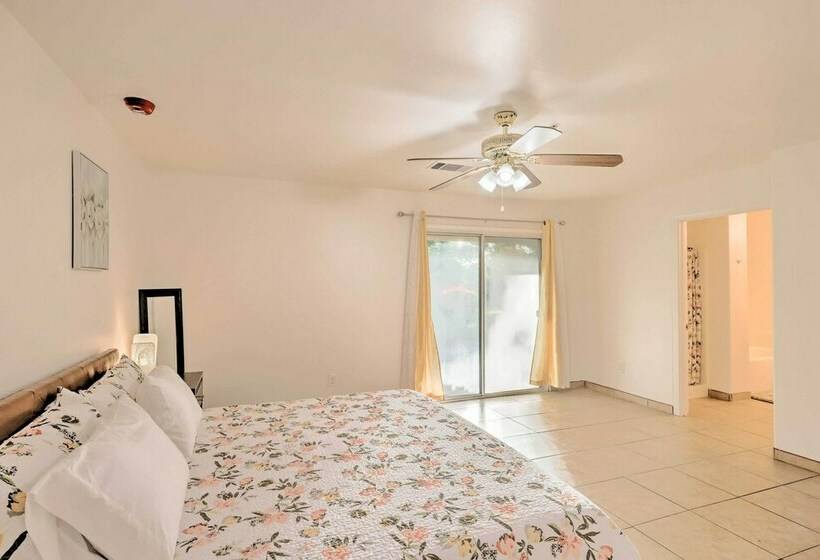 Inviting Bakersfield Home W/ Spacious Yard!