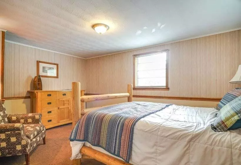Dandridge Cabin In Inspiration Cove W/ Lake Access