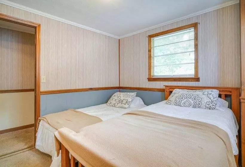 Dandridge Cabin In Inspiration Cove W/ Lake Access