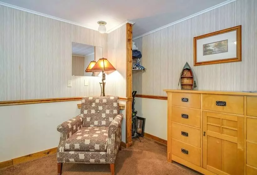 Dandridge Cabin In Inspiration Cove W/ Lake Access