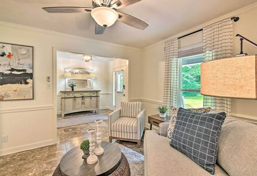 Lakefront Parkton Home: Pool & Fishing Dock!