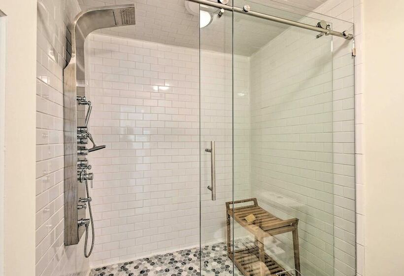 Lakefront Parkton Home: Pool & Fishing Dock!