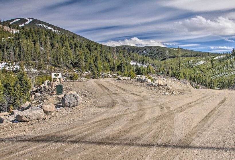 Modern & Newly Built Cabin: Ski, Fish, Hike!