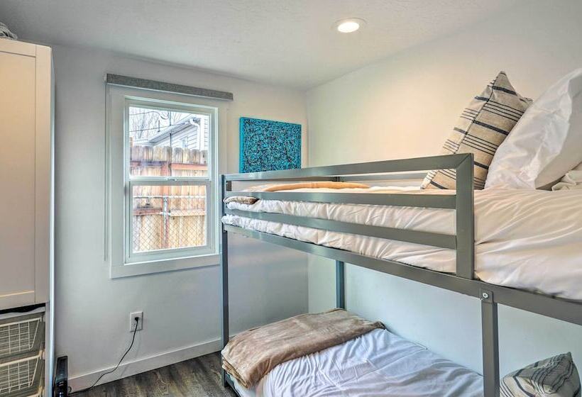 Modern Utah Home W/ Private Hot Tub