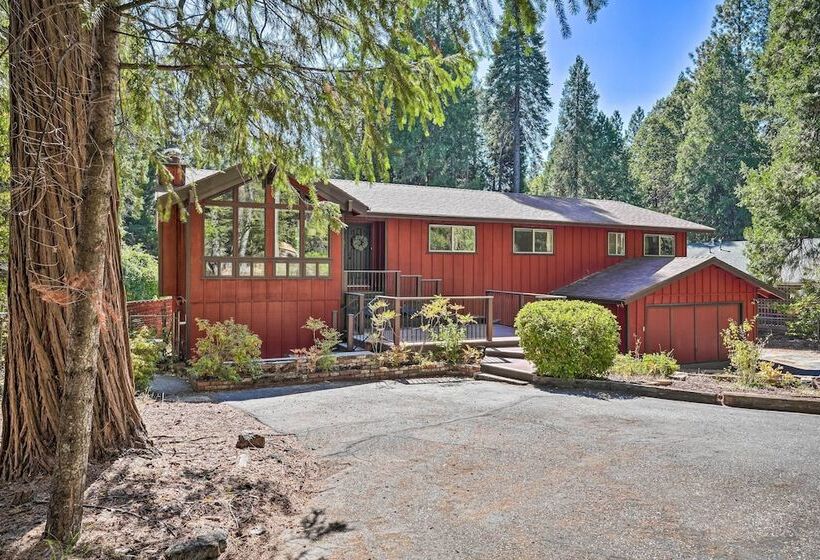 Near Hiking & Yuba River: Nevada City Retreat!