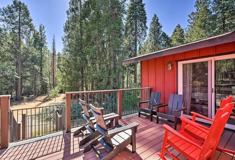 Near Hiking & Yuba River: Nevada City Retreat!