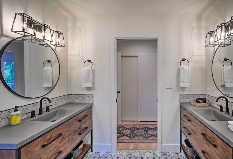 Near Hiking & Yuba River: Nevada City Retreat!