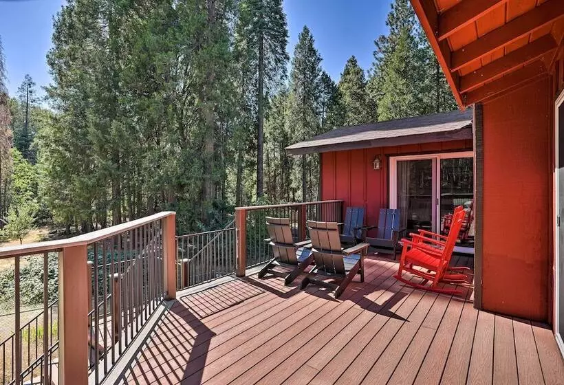 Near Hiking & Yuba River: Nevada City Retreat!