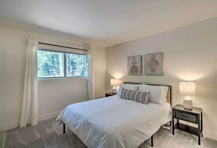 Near Hiking & Yuba River: Nevada City Retreat!