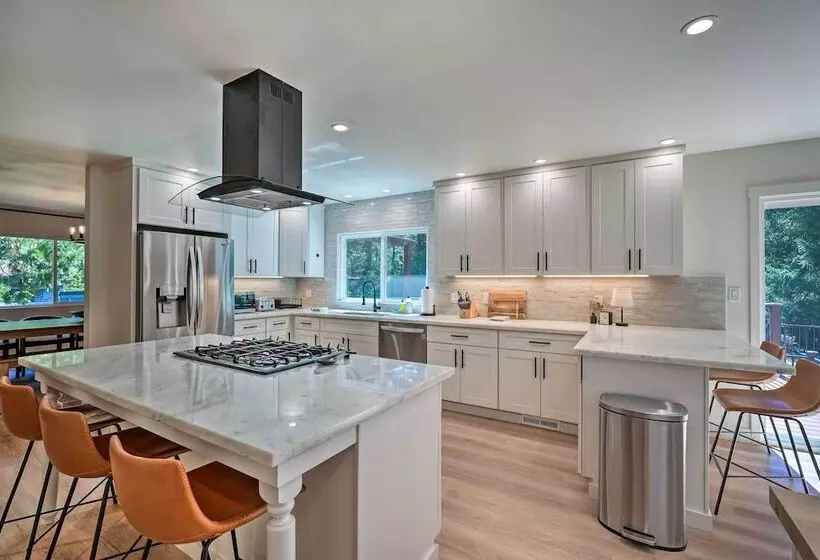 Near Hiking & Yuba River: Nevada City Retreat!