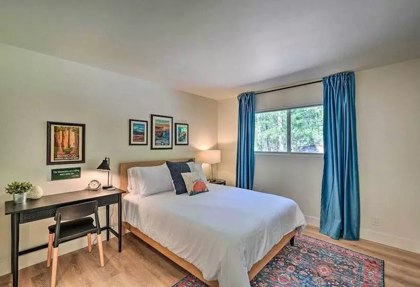 Near Hiking & Yuba River: Nevada City Retreat!