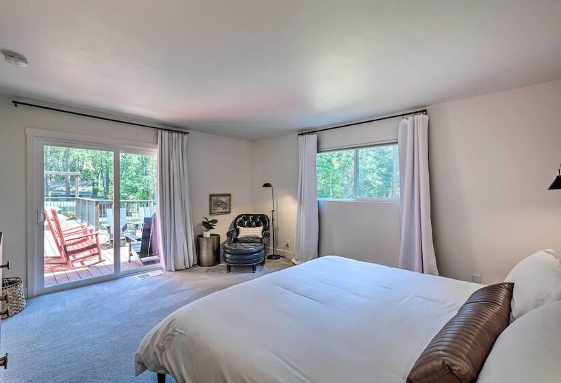 Near Hiking & Yuba River: Nevada City Retreat!