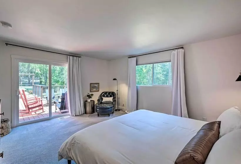 Near Hiking & Yuba River: Nevada City Retreat!