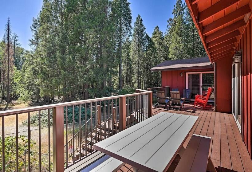 Near Hiking & Yuba River: Nevada City Retreat!