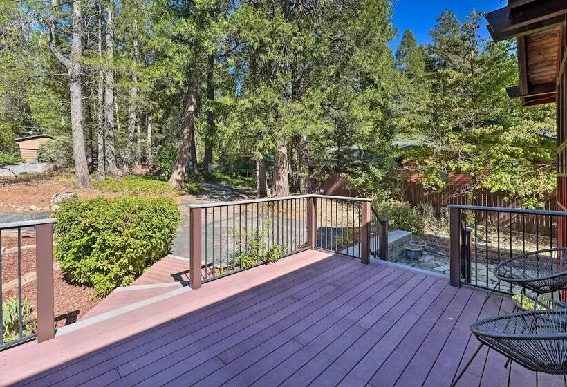 Near Hiking & Yuba River: Nevada City Retreat!
