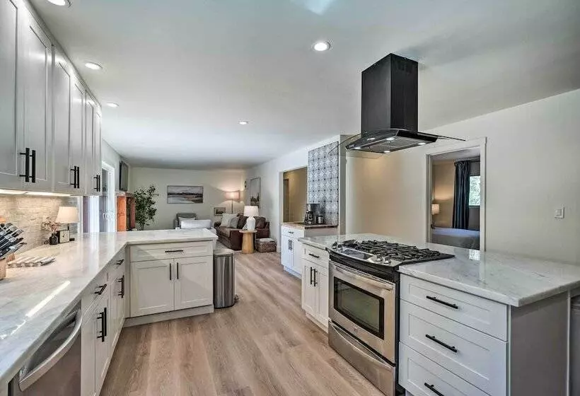 Near Hiking & Yuba River: Nevada City Retreat!