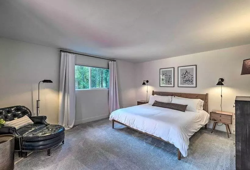 Near Hiking & Yuba River: Nevada City Retreat!