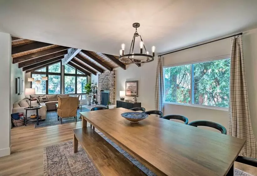 Near Hiking & Yuba River: Nevada City Retreat!
