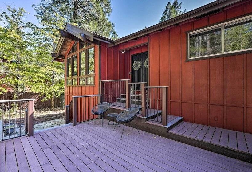 Near Hiking & Yuba River: Nevada City Retreat!