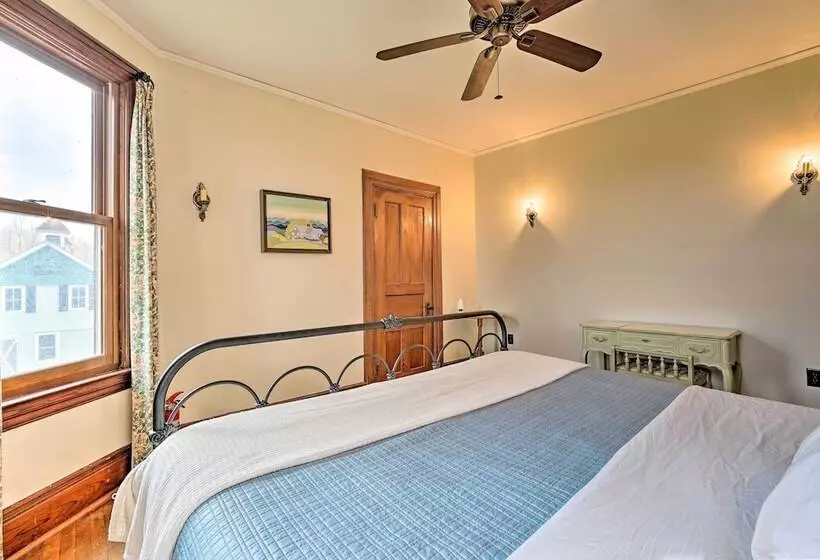 Pet Friendly Moriah Homestead W/ Fire Pit!