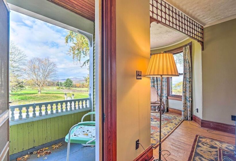 Pet Friendly Moriah Homestead W/ Fire Pit!