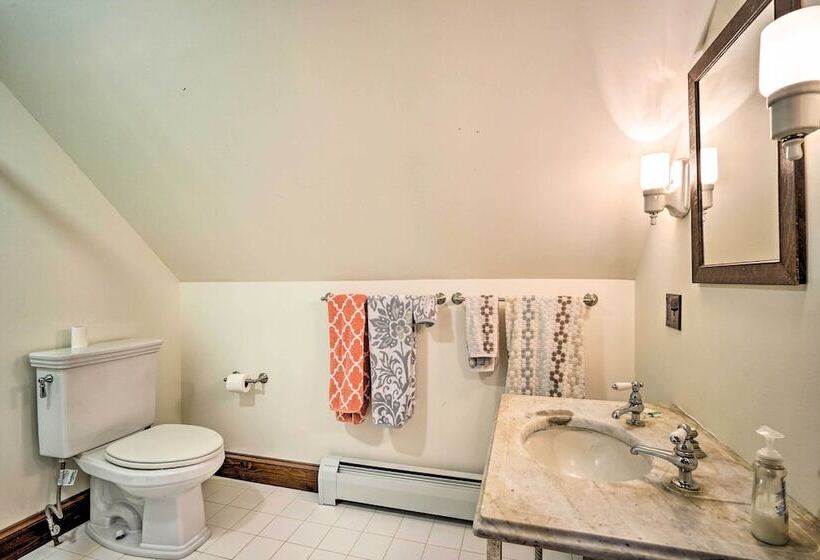 Pet Friendly Moriah Homestead W/ Fire Pit!