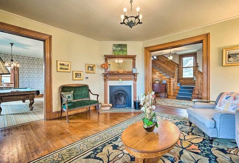 Pet Friendly Moriah Homestead W/ Fire Pit!